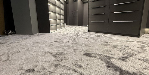 Монтаж Коврового покрытия AW Sensualite Seduction